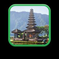 Tour To Bali Indonesia Affiche