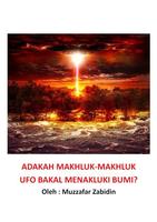 UFO/Alien Bakal Takluki Bumi? الملصق