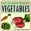 Learn English : Vegetables