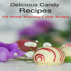 Candy Recipes أيقونة