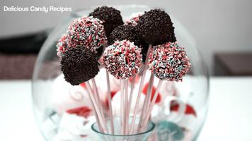 Candy Recipes تصوير الشاشة 2