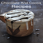 Chocolate Recipes أيقونة