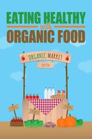 Eating Organic poster