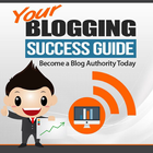 Blog Success Guide 圖標
