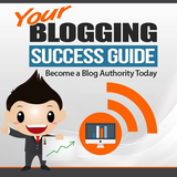 Blog Success Guide Zeichen