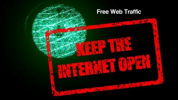 Free Web Traffic تصوير الشاشة 3
