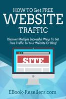 Free Web Traffic Plakat