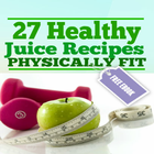 Healthy Juice Recipes ikon