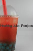 برنامه‌نما Healthy Juice Recipes عکس از صفحه