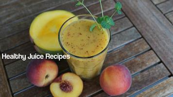 برنامه‌نما Healthy Juice Recipes عکس از صفحه