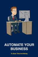 Business Automation پوسٹر