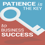 Business Patience-icoon