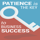 آیکون‌ Business Patience