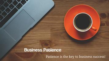 برنامه‌نما Business Patience عکس از صفحه