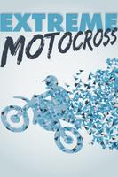 Poster Extreme Motocross