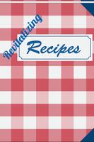 Revitalizing Recipes syot layar 2