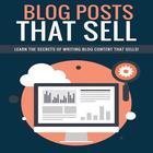 Blog Posts That Sell 아이콘