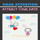 آیکون‌ Attract Your Date