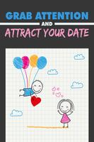Attract Your Date Cartaz