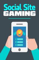 Social Site Gaming 포스터