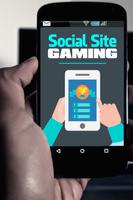 Social Site Gaming capture d'écran 1