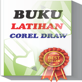 Buku Latihan Corel Draw icon