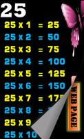 Multiplication Table syot layar 2