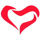 Heart and cancer 1 ikon