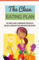 Clean Eating Plan Affiche