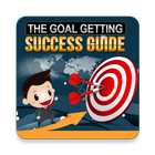 Goal Getting Success icon