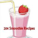 recipe 204 smoothie APK