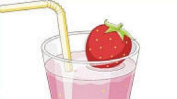 recipe 204 smoothie syot layar 3