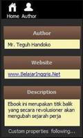 Bahasa Inggris Tanpa Grammar screenshot 1