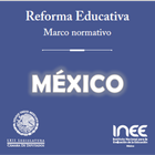 Reforma Educativa México INEE icon