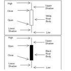 Japanese Candlestick Charting-icoon