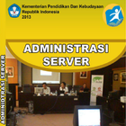 Buku Administrasi Server icon