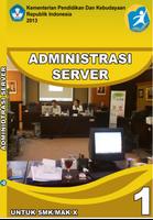 Buku Administrasi Server постер