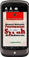 Panduan MUI - Bahaya Syiah পোস্টার