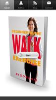 Walking Exercise Guide Cartaz