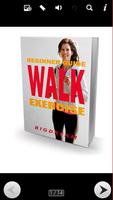 Walking Exercise Guide syot layar 1
