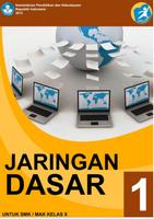 BUKU JARINGAN DASAR  SEM 1 Affiche