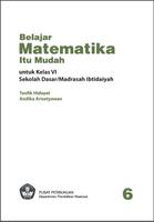 Belajar Matematika (6 SD) 스크린샷 1