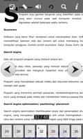 Kamus Istilah Bisnis Online screenshot 1