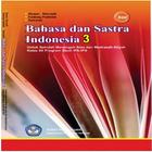 Bahasa dan Sastra Indonesia 3 আইকন