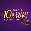 E-Book 40 Hadis Mudah di Hapal