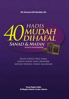 E-Book 40 Hadis Mudah di Hapal Affiche