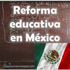 Reforma Educativa en México アイコン