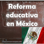Reforma Educativa México иконка