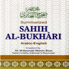 Hadith Sahih Bukhari - English biểu tượng