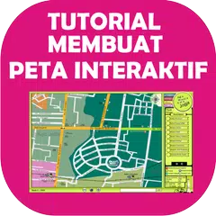 Скачать Membuat Peta Interaktif Flash APK